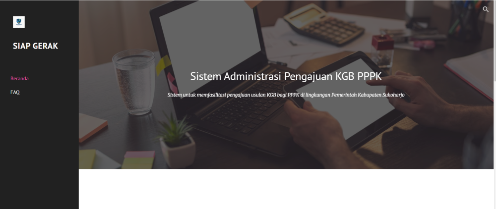 Layanan Usul SK KGB PPPK