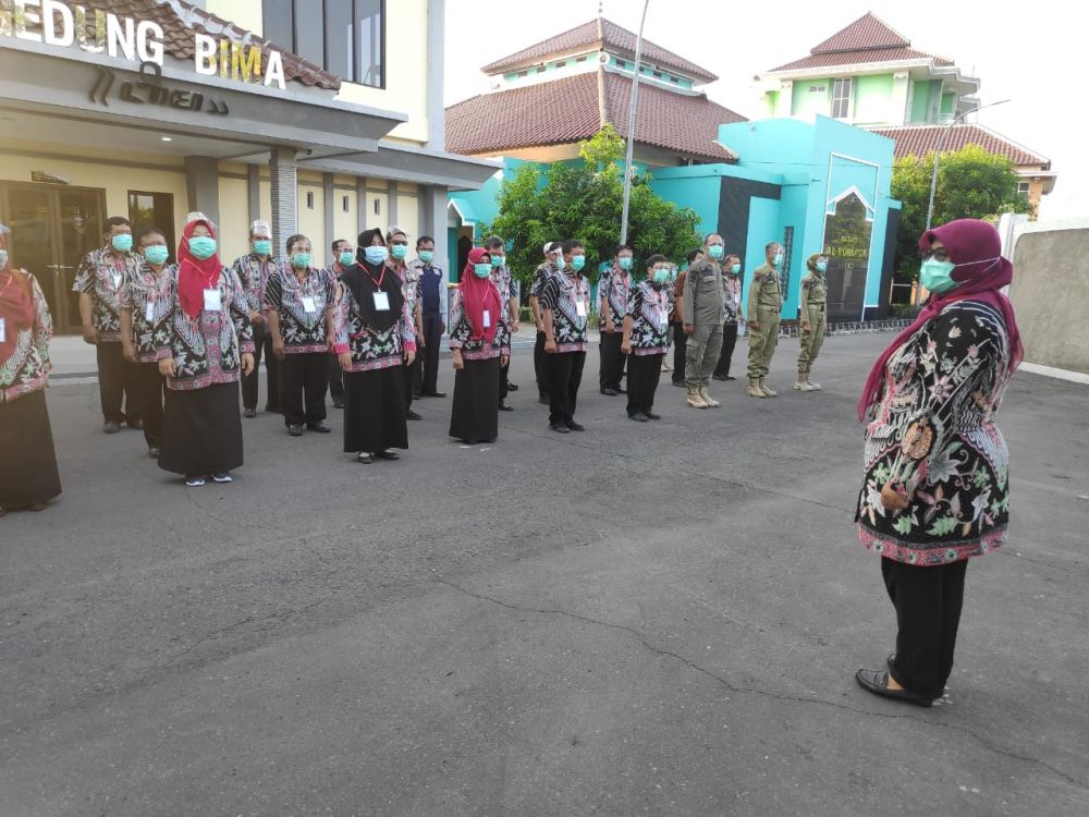 SKB CPNS Sukoharjo
