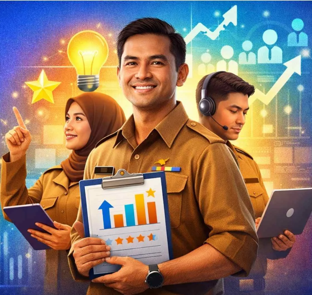 Percepatan Manajemen Talenta